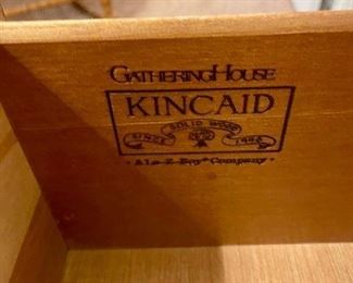 Kincaid Dresser $250