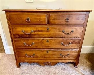 Ethan Allen Dresser $850