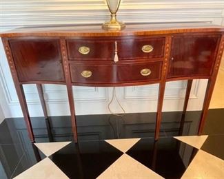 Ethan Allen Sheridan Buffet $1295