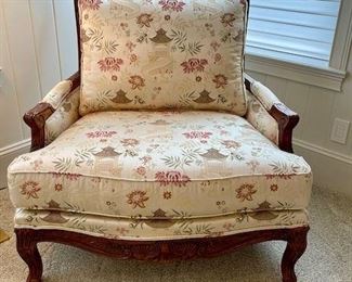 Ethan Allen Large Chair $575