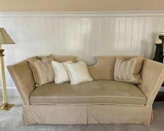 Unique Lane Sofa $350