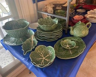 bordallo dishes