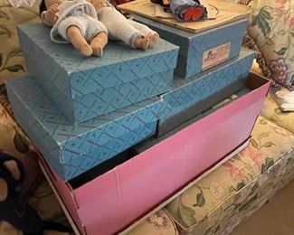 Madame Alexander dolls