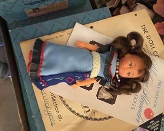 VINTAGE DOLLS