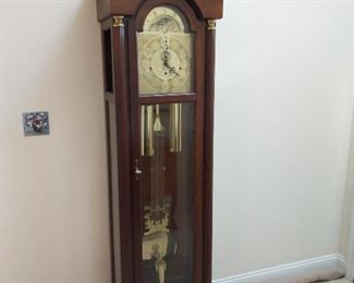 Ridgeway Grandfather Clock