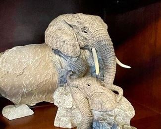 THE HERD Elephant Collection