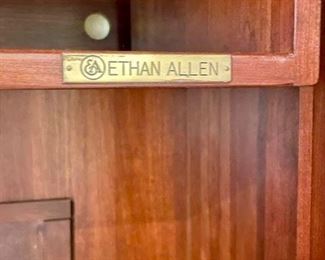 Ethan Allen Armoire $400