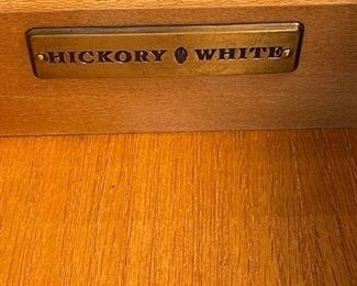 Hickory White Buffet/Console Table $1295