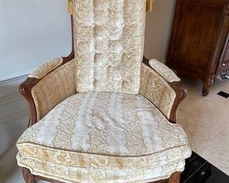 Vintage Gilliam Occasional Chair $180 each