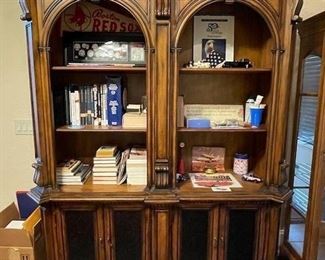 Executive Bookcase $950