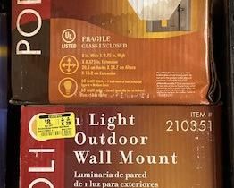 Portfolio Outdoor Lighting.