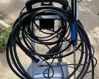 Briggs and Stratton Electric Power Washer.