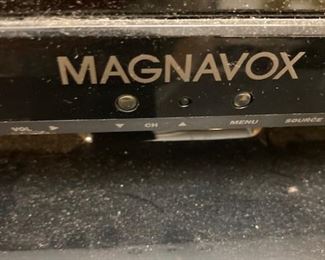 Magnavox Flat Screen TV. 28" Screen.