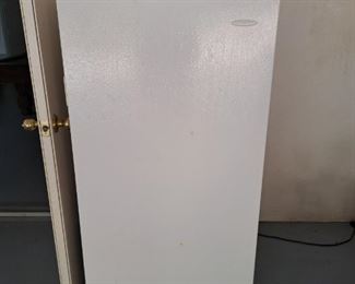 Upright Freezer Working Condition