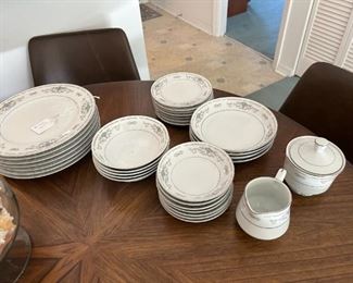 set of Dishes