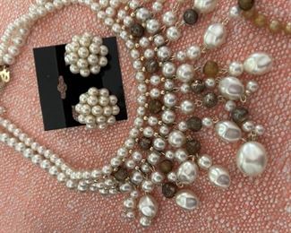 Pearls Jewerly