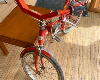 Miniciclo 70 folding bike 