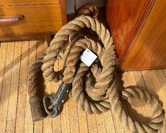 large rope 