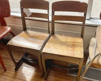 American seating company school chairs