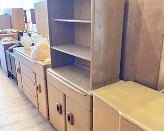 Heywood Wakefield Cabinets (Many Available)
