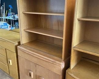 Heywood Wakefield Cabinets and Dressers (Many Available)