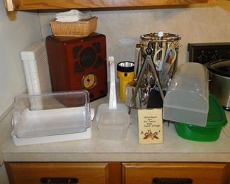 Thomas Collector's Series Radio