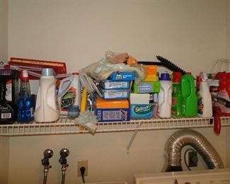 Laundry Supplies