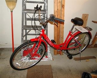 IPed Bicycle NEW