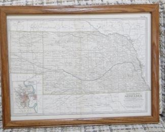 Antique Map
