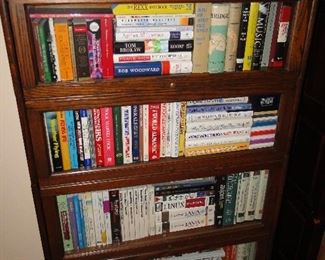 Barrister Bookcase 57 1/2x34x13