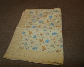 Baby Quilt