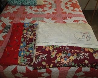 Another 1920/30s quilt