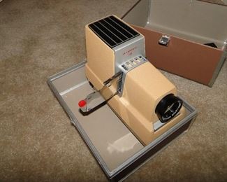 Slide Projector/viewer