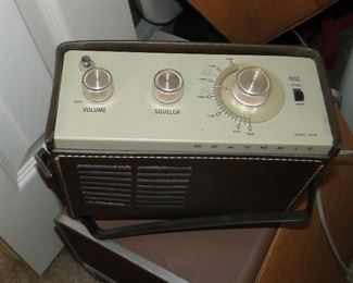 Heathkit Radio