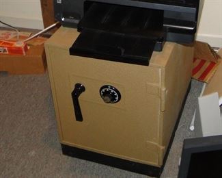 Steel Safe Co. Safe