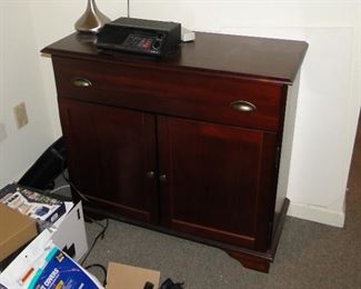 Credenza Cabinet 