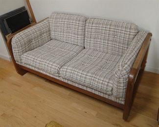 Adrian Pearsall Loveseat