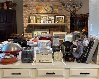 Kitchen appliances