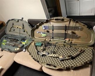 Men’s and kids born arrow set $125 For the adult and $100 for the kids 