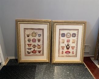 38 x 25 beautiful frames Very nice pieces like new $175  for both
