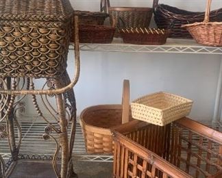 Baskets