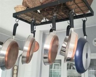 Pots and Pans