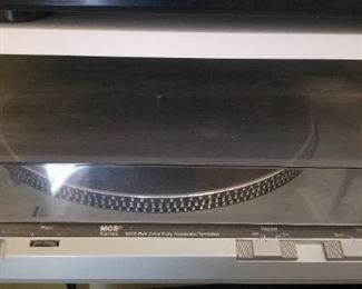 Vintage Record player