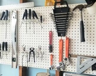 hand tools