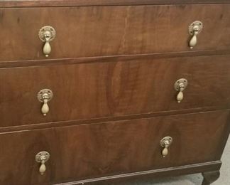 Vintage chest