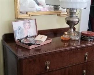 Vintage dresser, would fit in any design scheme 