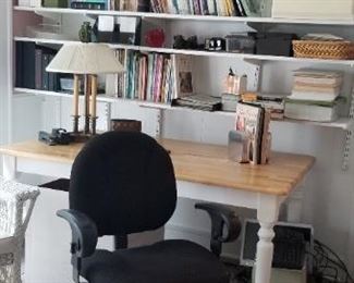 Great office, craft or dining room table
