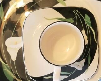 Fabulous 80' setting for 4 plus