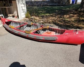 Sportspal 14ft Canoe
