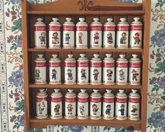 Campbell's spice rack